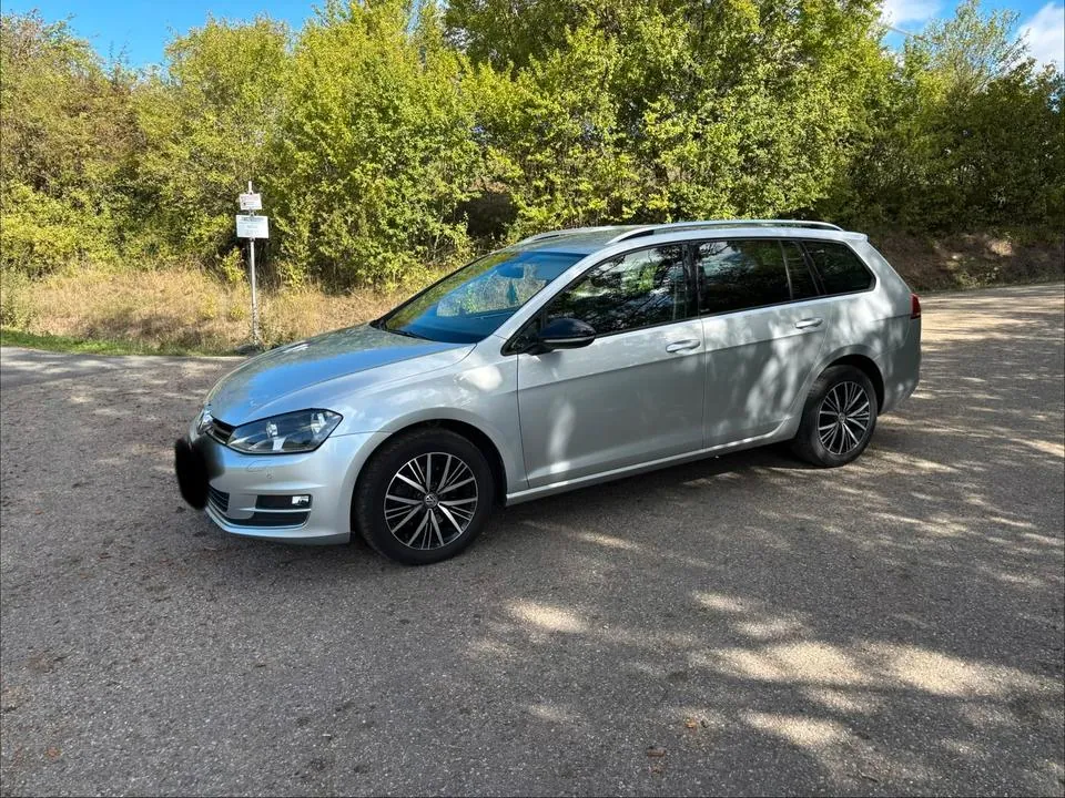 Volkswagen Golf 7 Variant