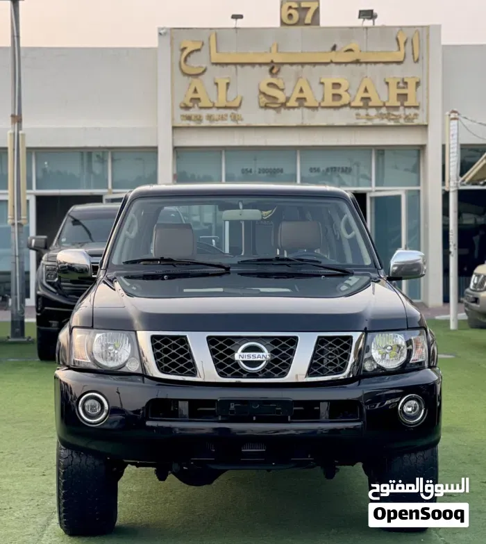 Nissan Patrol Safari