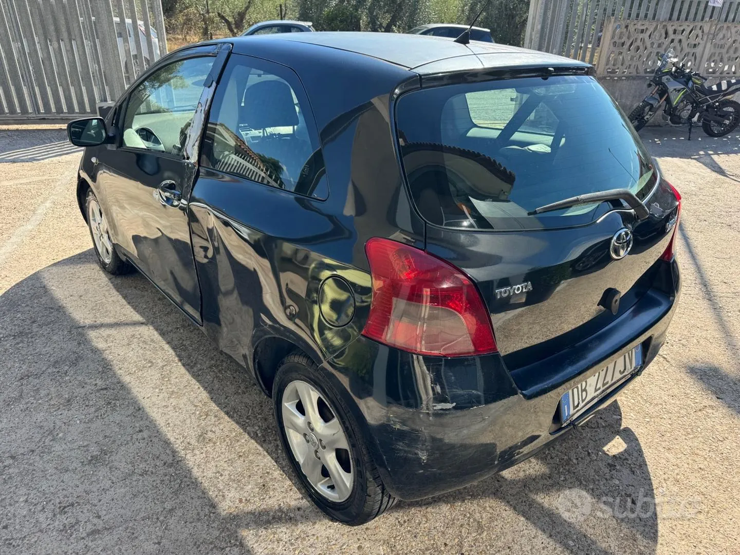 Toyota Yaris 2006 photo 5