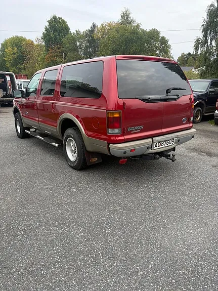 Ford Excursion