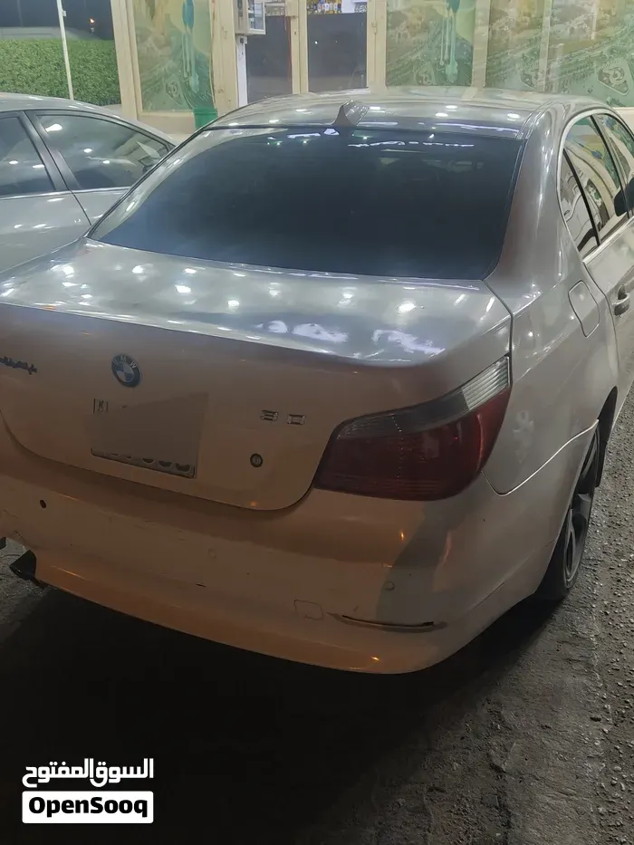 BMW 5 Series 2005 photo 4