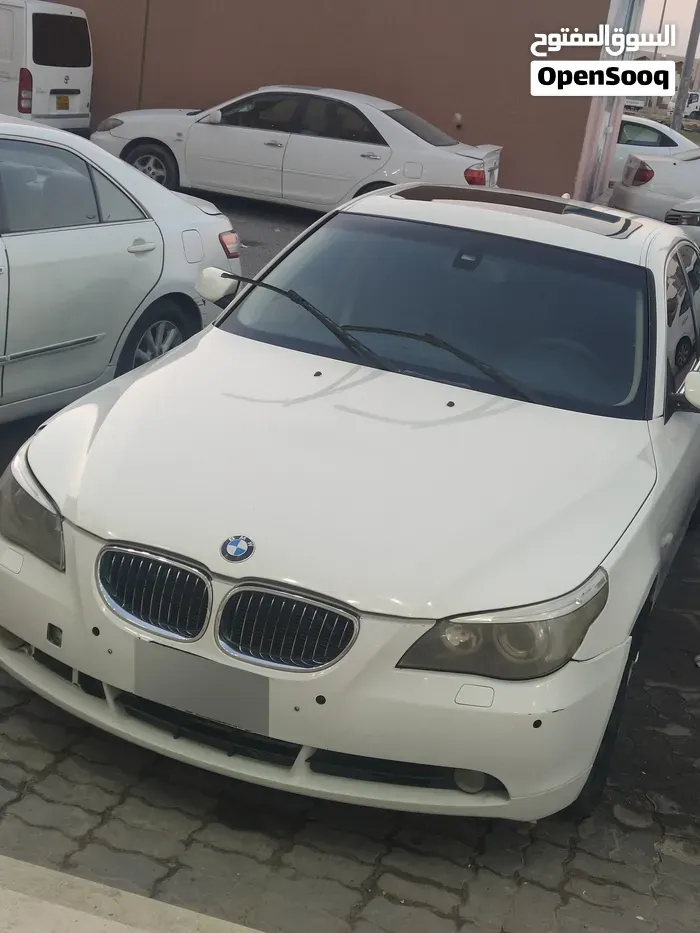 BMW 5 Series 2005 photo 3