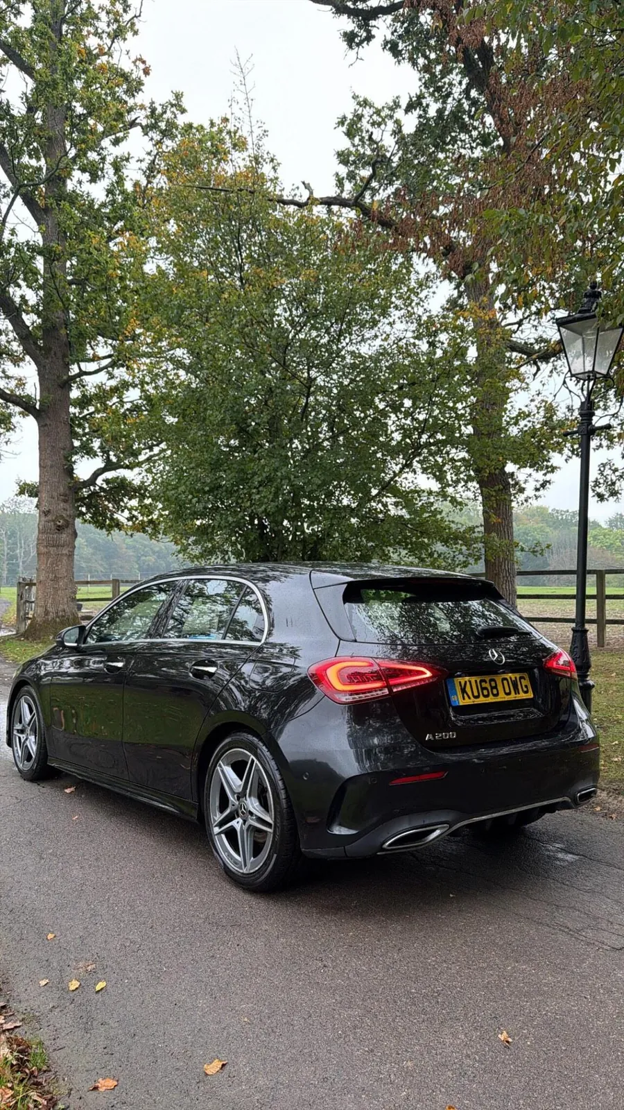 Mercedes-Benz A-Class 2018 photo 4