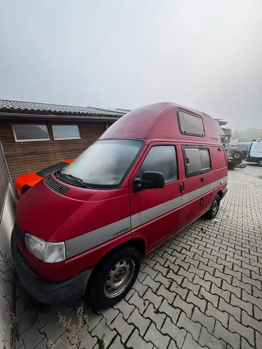 Volkswagen T4