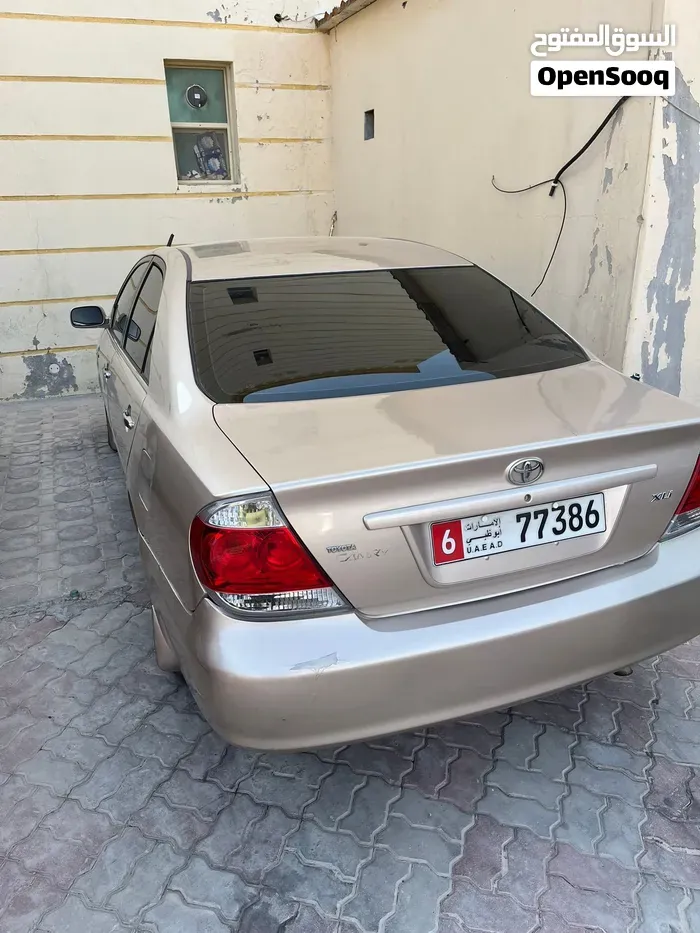 Toyota Camry 2006 photo 3