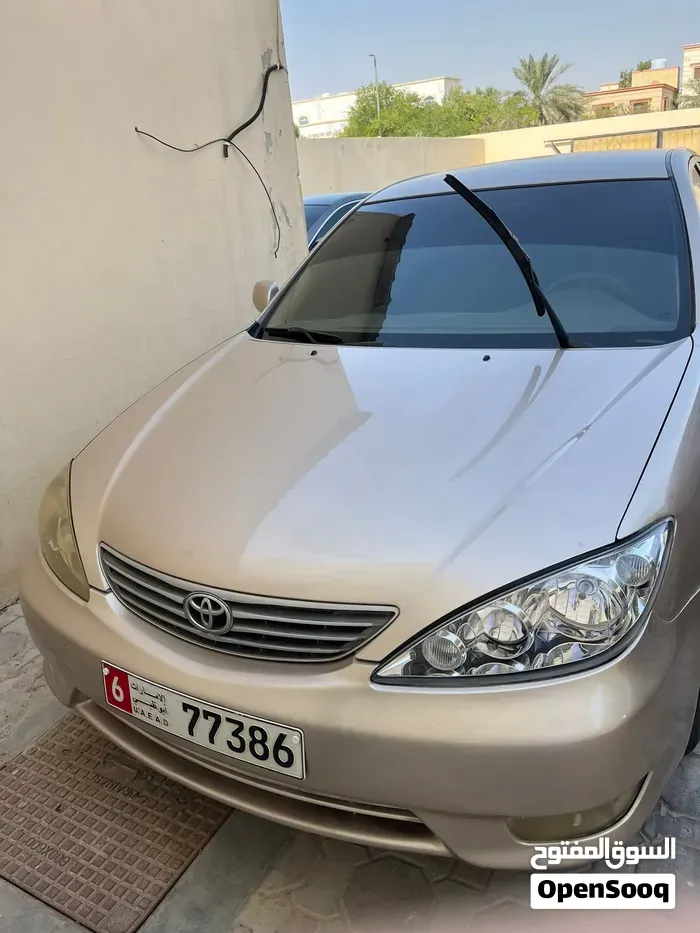 Toyota Camry 2006 photo 2