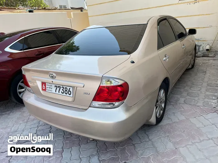 Toyota Camry 2006 photo 4