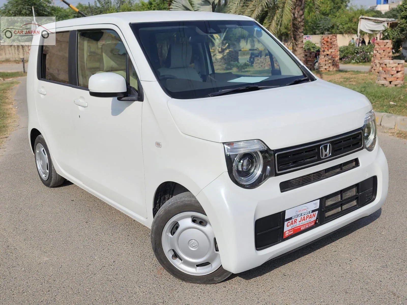 Honda N-Wgn