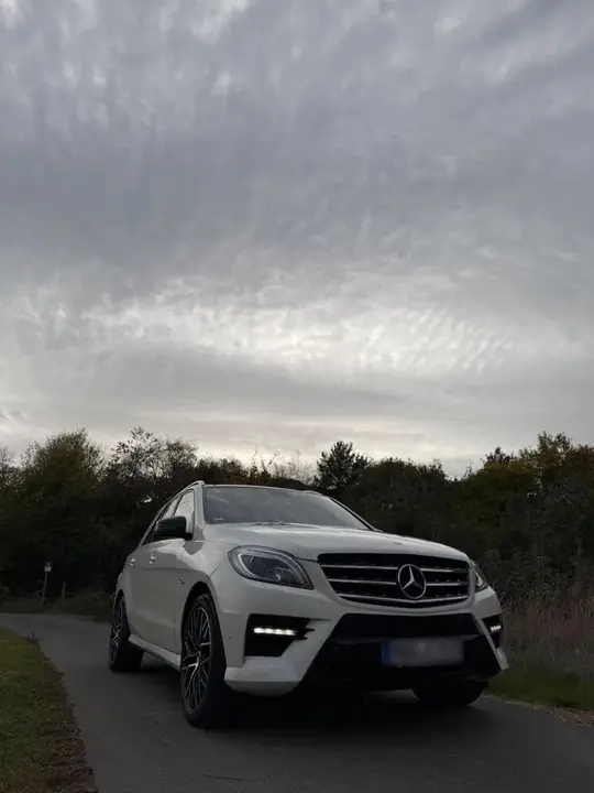 Mercedes-Benz Ml 350