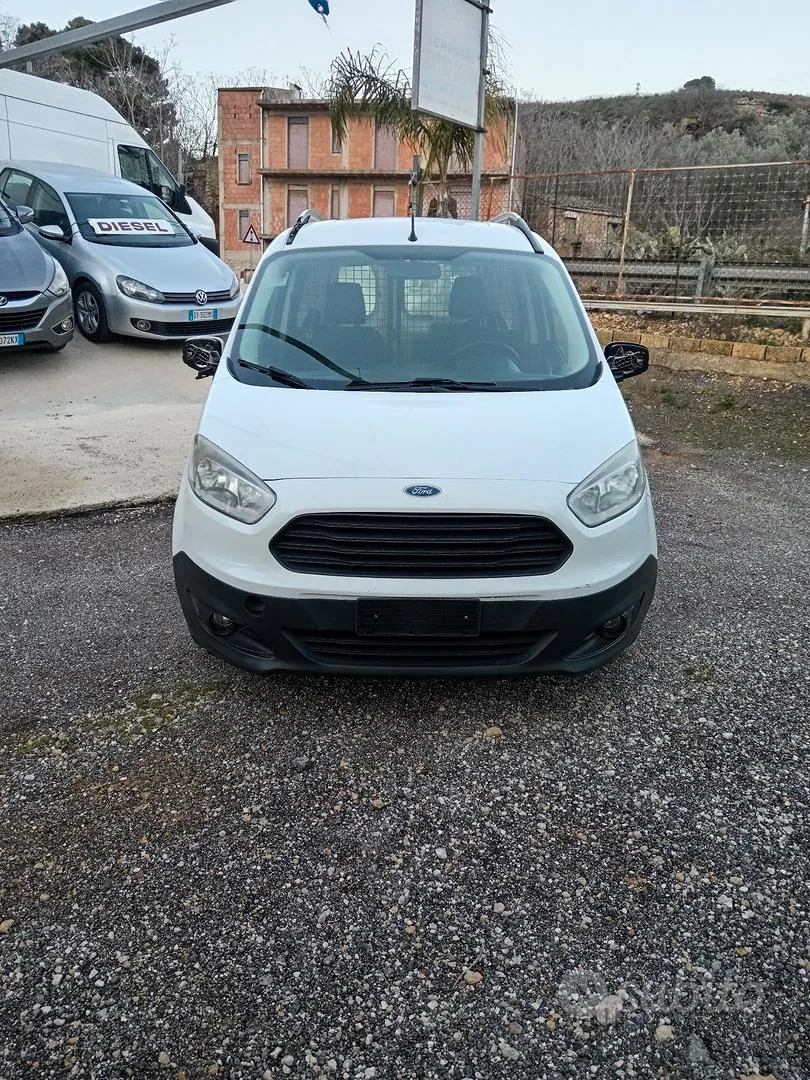 Ford Courier
