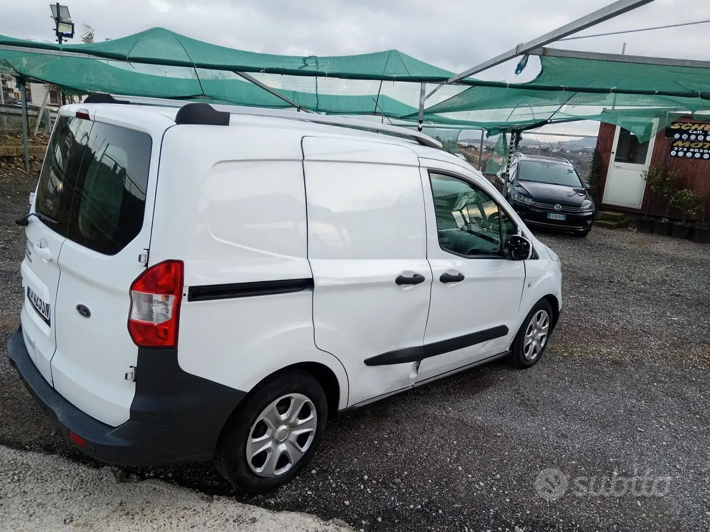 Ford Courier 2017 photo 3