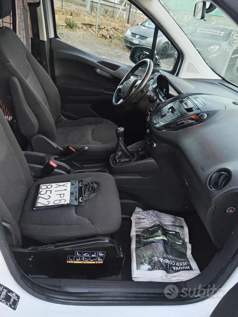 Ford Courier 2017 photo 5