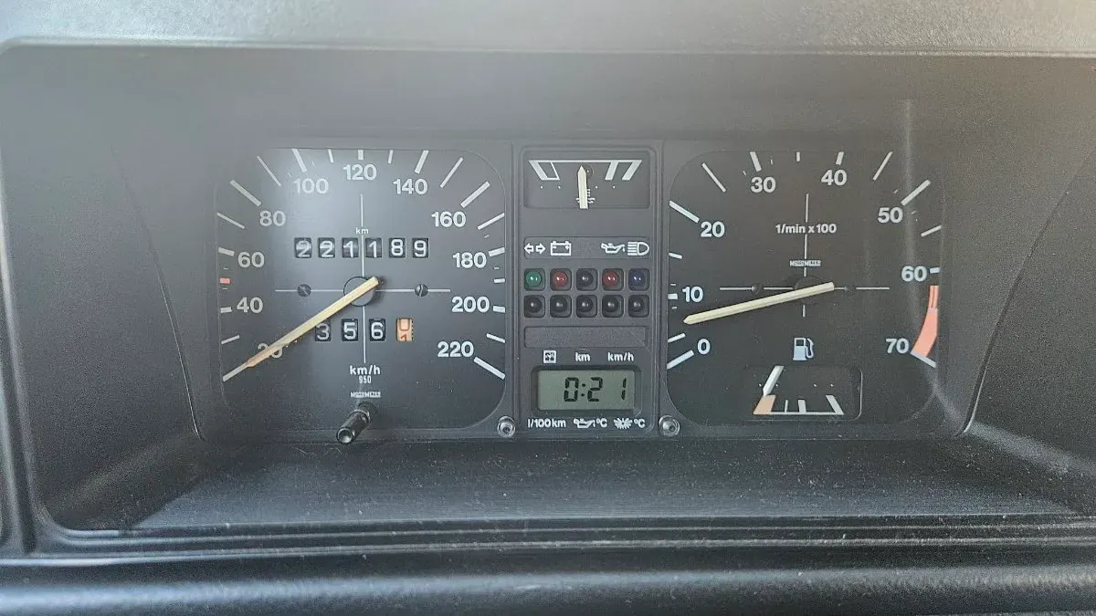 Volkswagen Golf 1992 photo 3
