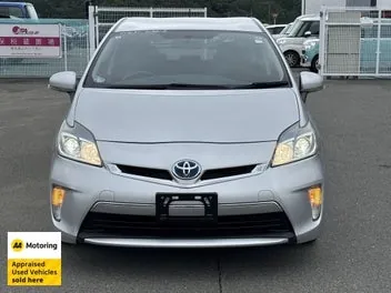 Toyota Prius 2016 photo 3