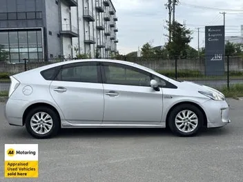 Toyota Prius 2016 photo 4