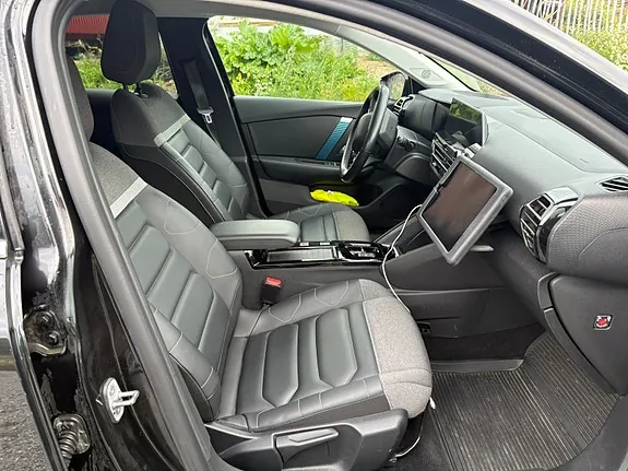 Citroen E-C4 2021 photo 5
