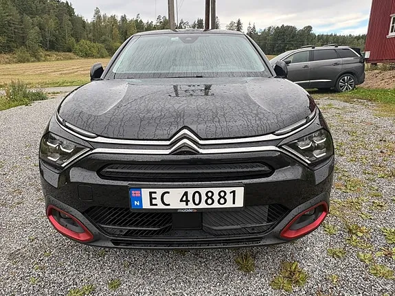 Citroen E-C4 2021 photo 4