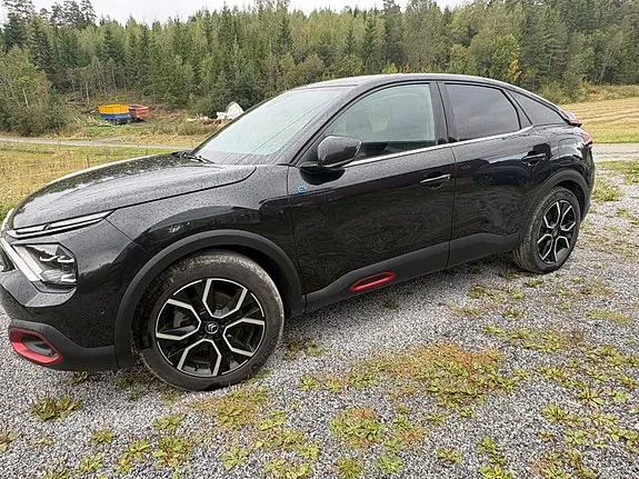 Citroen E-C4