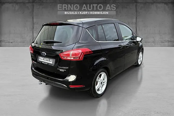 Ford B-Max 2012 photo 5