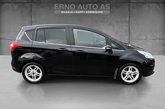 Ford B-Max 2012 photo 4