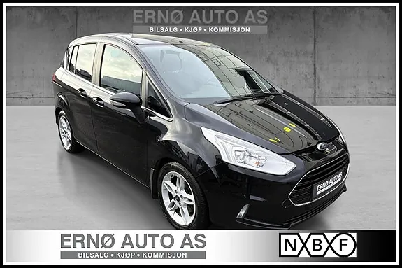 Ford B-Max