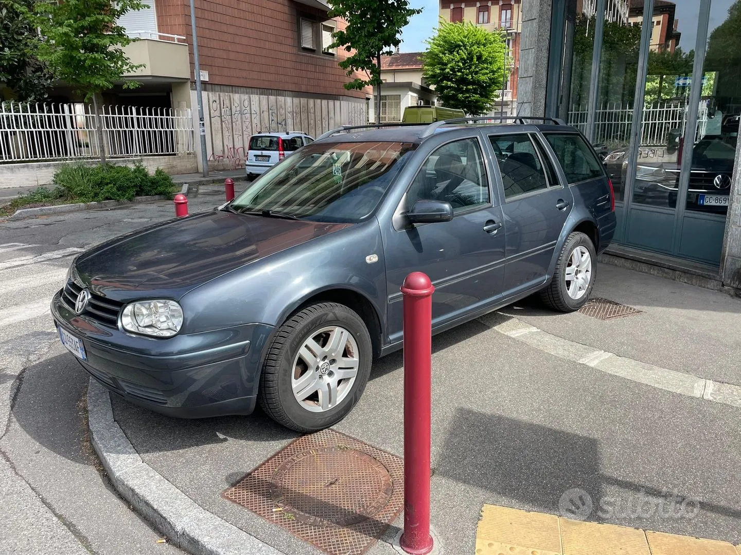 Volkswagen Golf 2002 photo 2