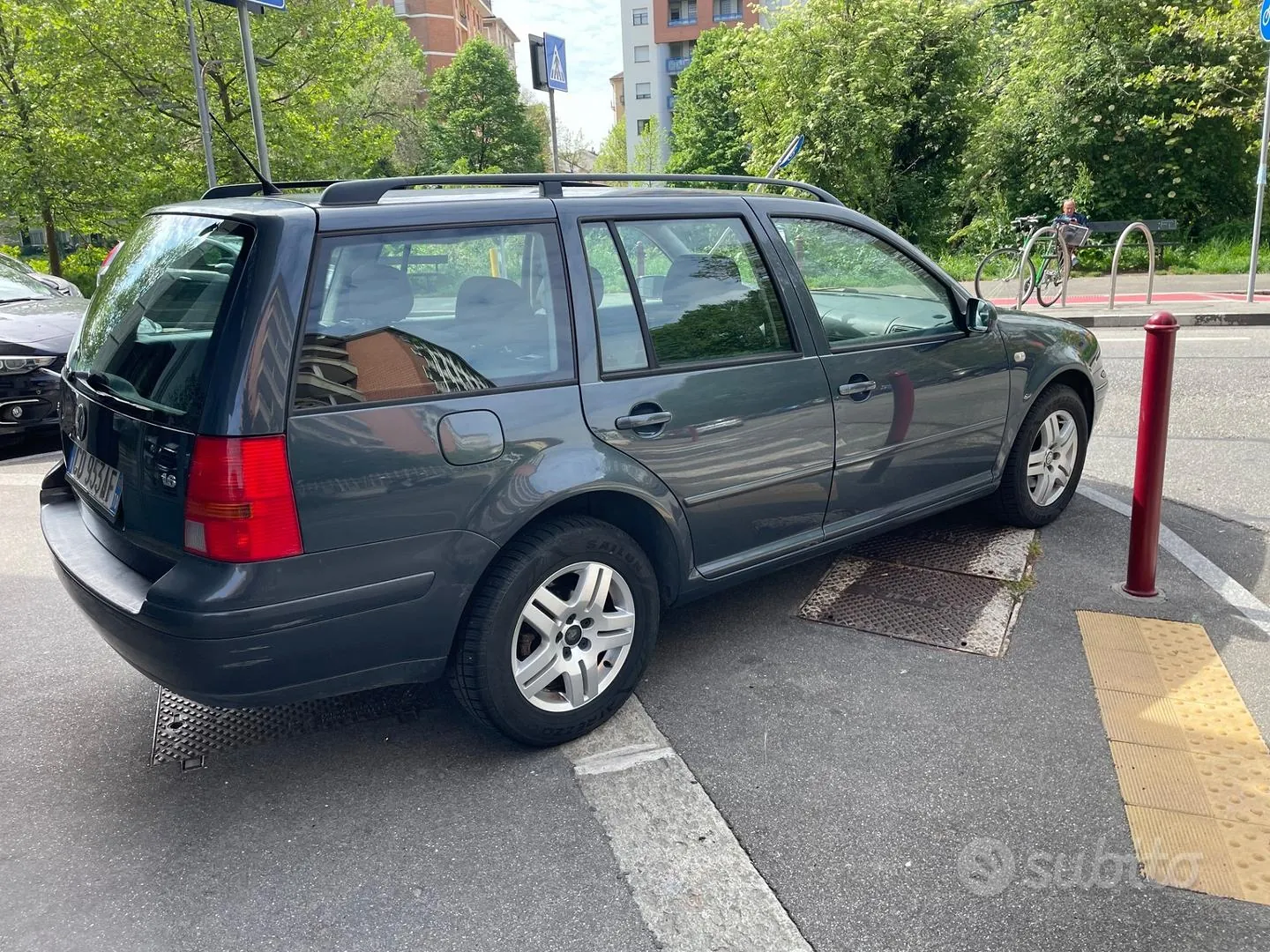 Volkswagen Golf 2002 photo 5