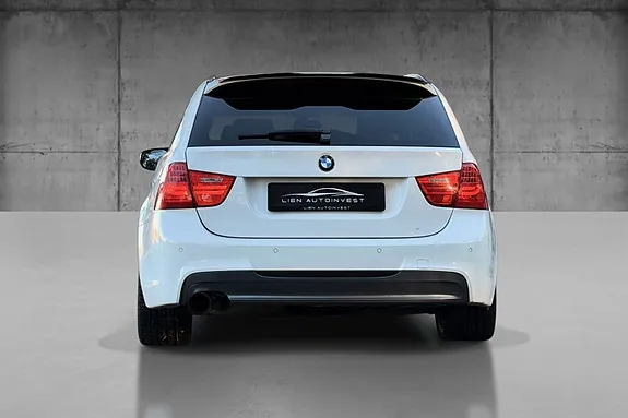 BMW 318D 2011 photo 5