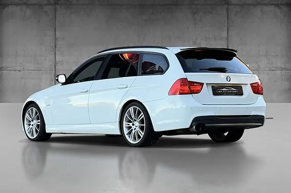 BMW 318D 2011 photo 4