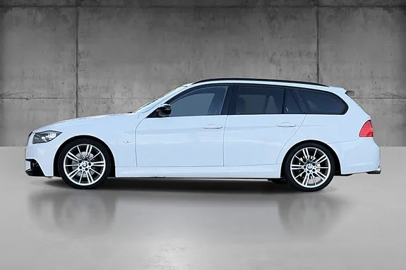 BMW 318D 2011 photo 3
