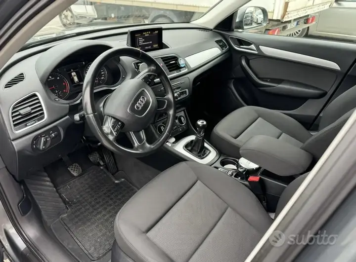 Audi Q3 2016 photo 5