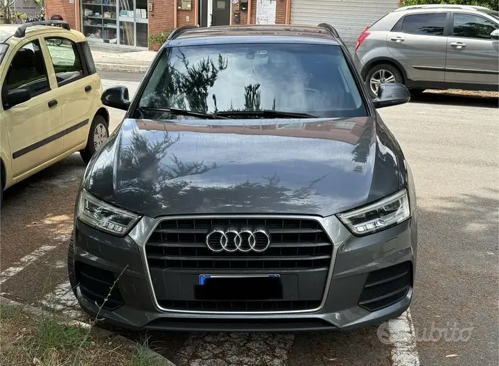 Audi Q3 2016 photo 2