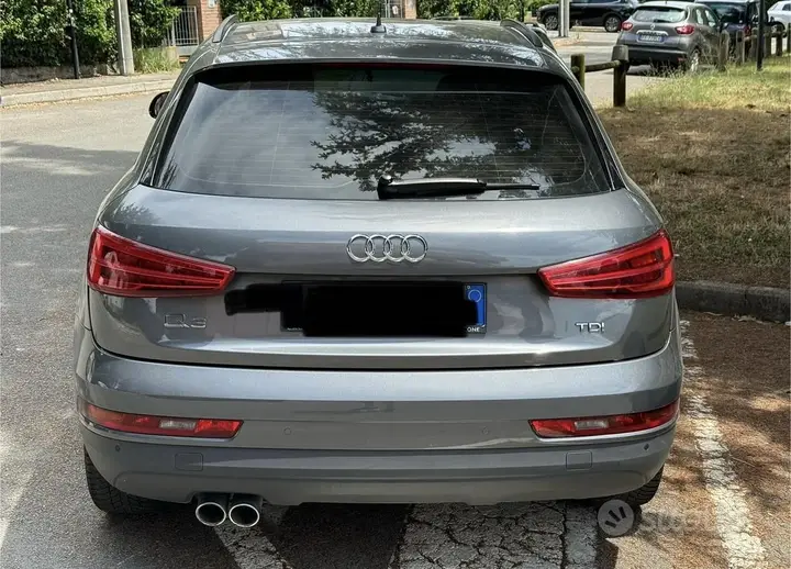 Audi Q3 2016 photo 3