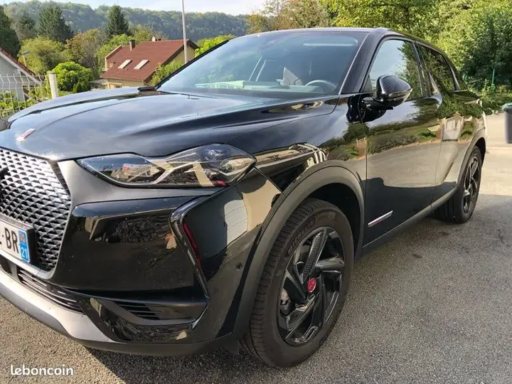 DS Automobiles Ds3 2019 photo 2