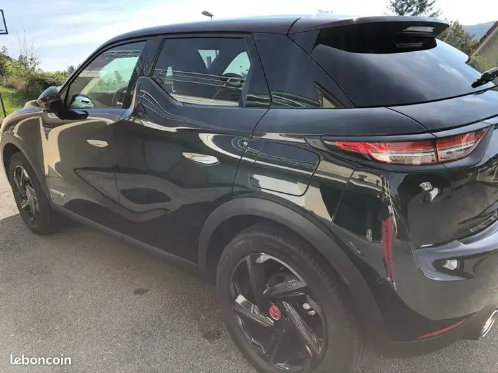 DS Automobiles Ds3