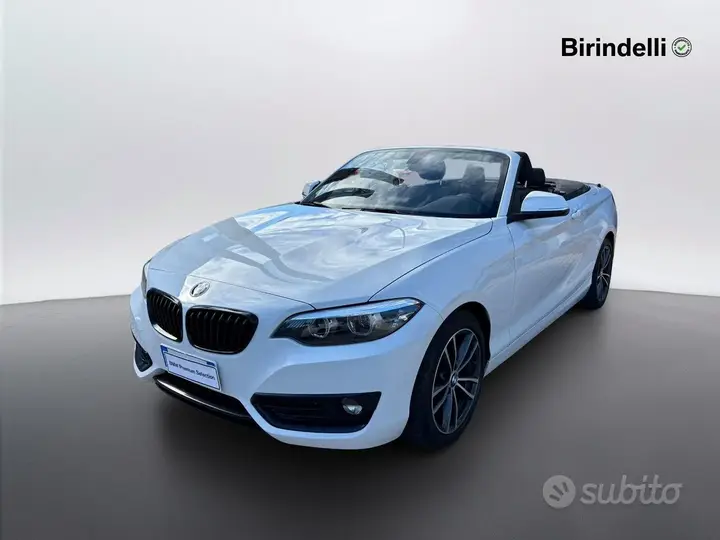 BMW 2 Series