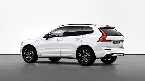 Volvo Xc60 2021 photo 4