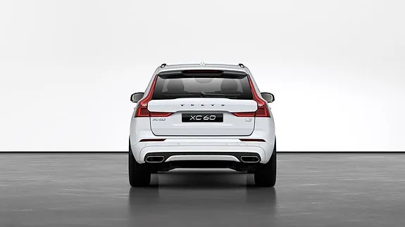 Volvo Xc60 2021 photo 5
