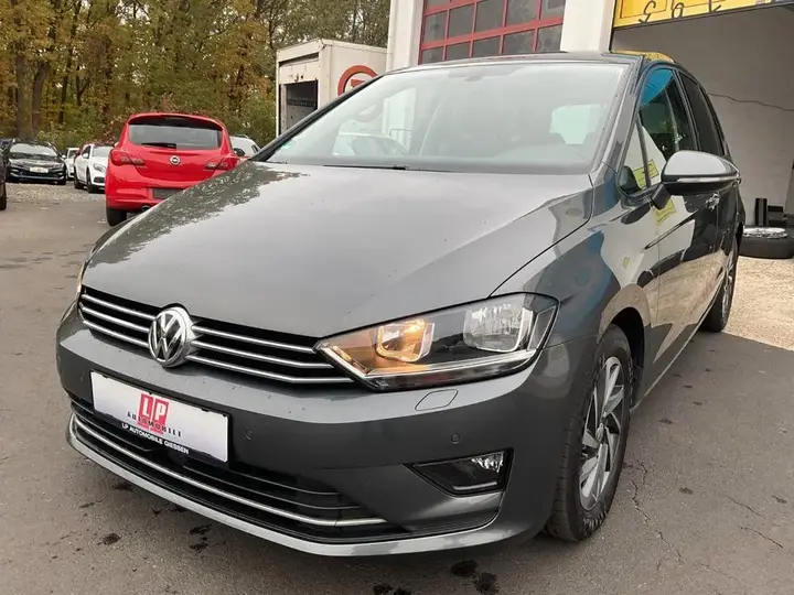 Volkswagen Golf Sportsvan