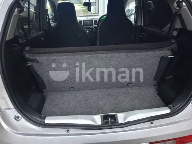 Suzuki Alto 2018 photo 4