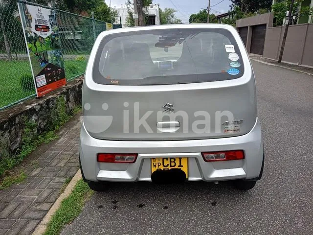 Suzuki Alto 2018 photo 2