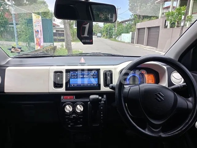 Suzuki Alto 2018 photo 3