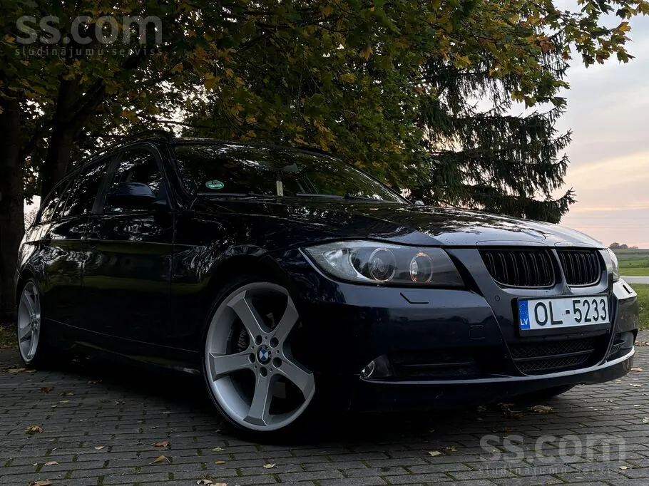 BMW 330 2006 photo 3