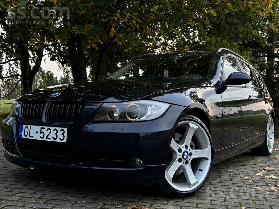 BMW 330 2006 photo 2