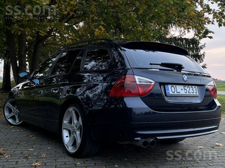 BMW 330 2006 photo 5