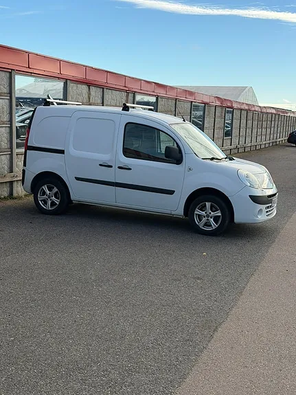 Renault Kangoo 2012 photo 2