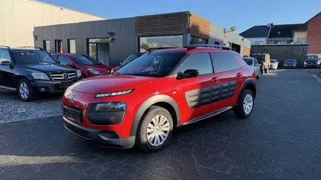 Citroen C4 Cactus