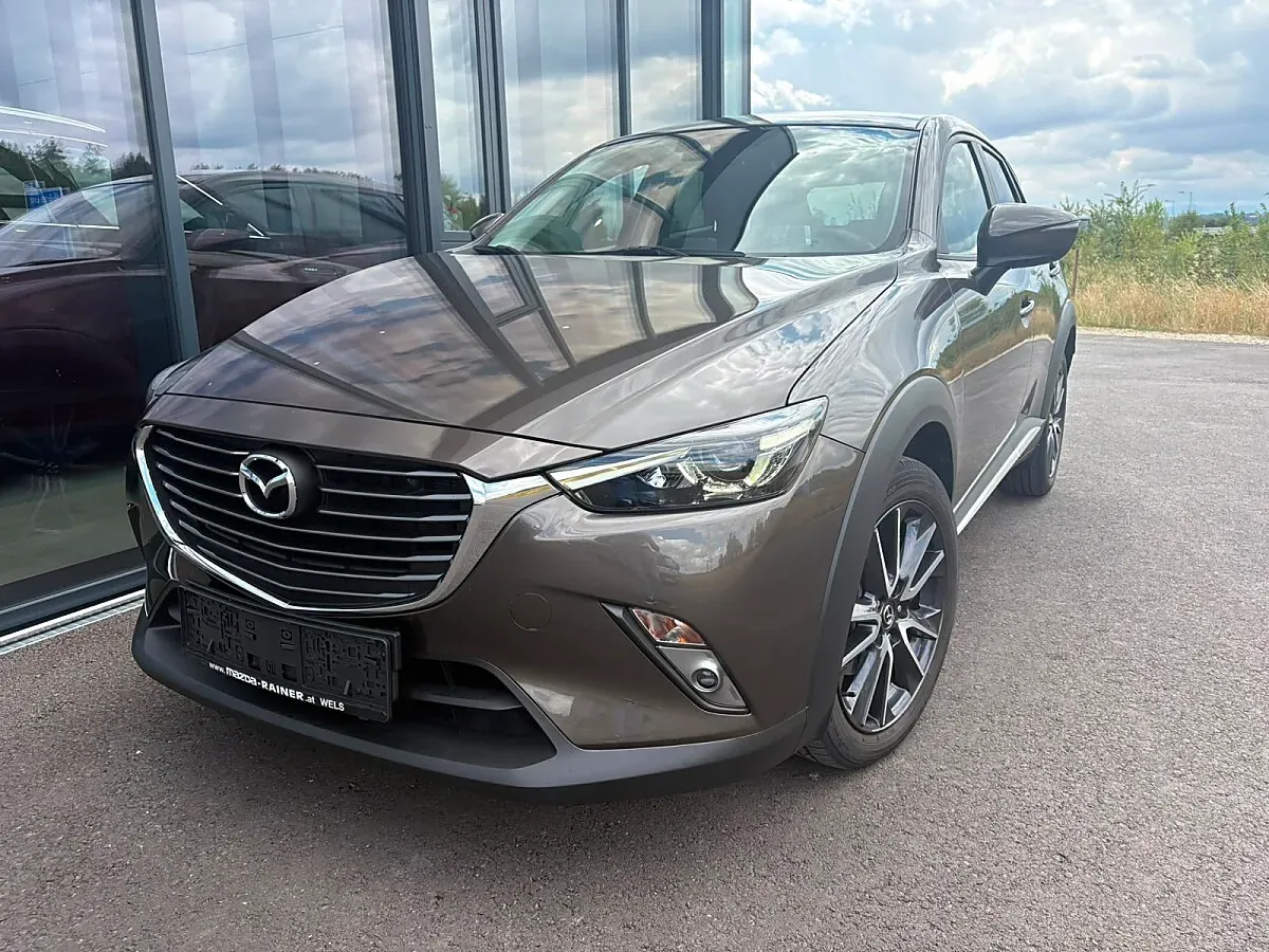Mazda Cx-3