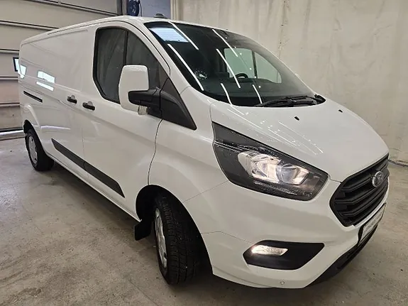 Ford Transit Custom 300L 2022 photo 2