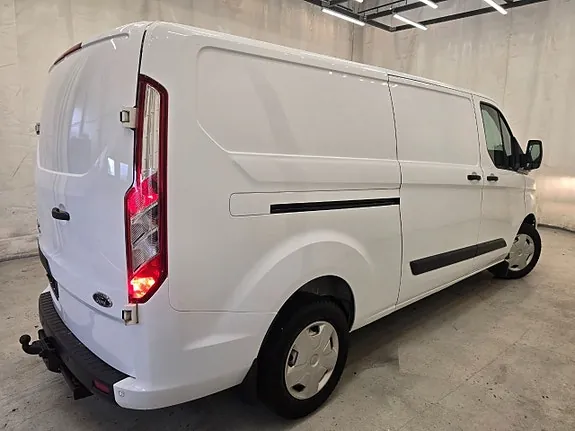 Ford Transit Custom 300L 2022 photo 3